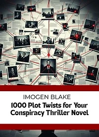 1000 Plot Twists for Your Conspiracy Thriller Novel: The Master Plotter Series, #27