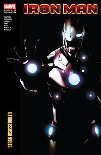 Iron Man Modern Era Epic Collection: Stark Disassembled