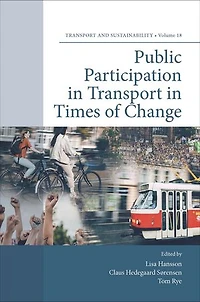 Public Participation Transport Times of Change