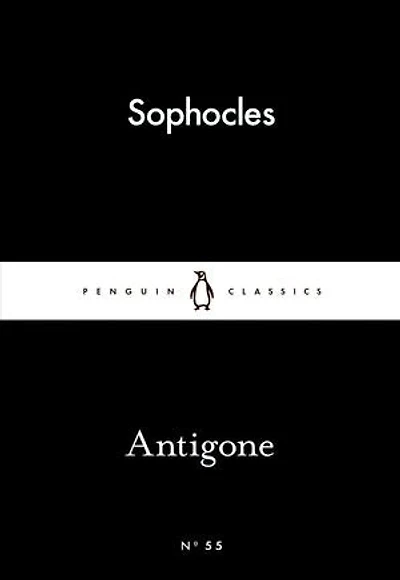 Little Black Classics Antigone