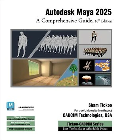 Autodesk Maya 2025: A Comprehensive Guide
