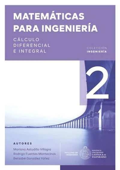 Matemáticas para ingeniería 2