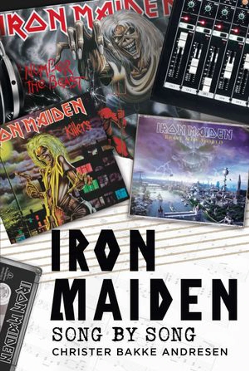 Iron Maiden: Song by