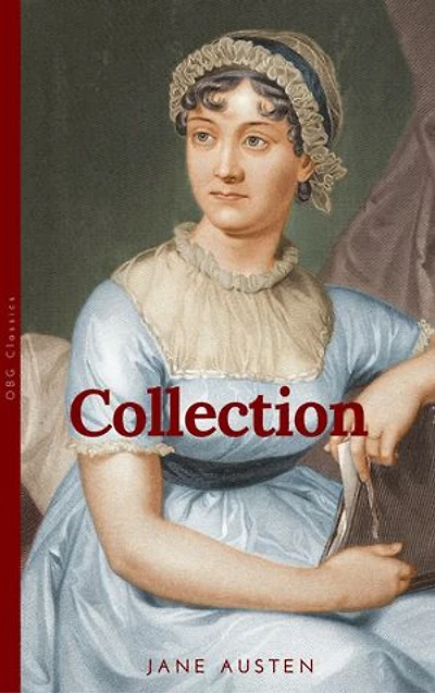 Jane Austen: Seven Novels