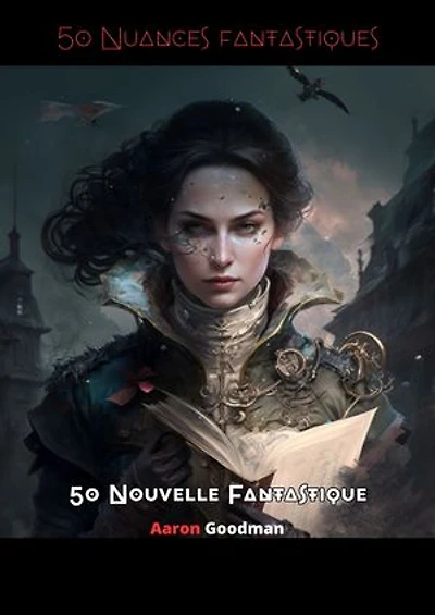 50 Nuances fantastique: 50 Histoire Courte ( Facile à lire )