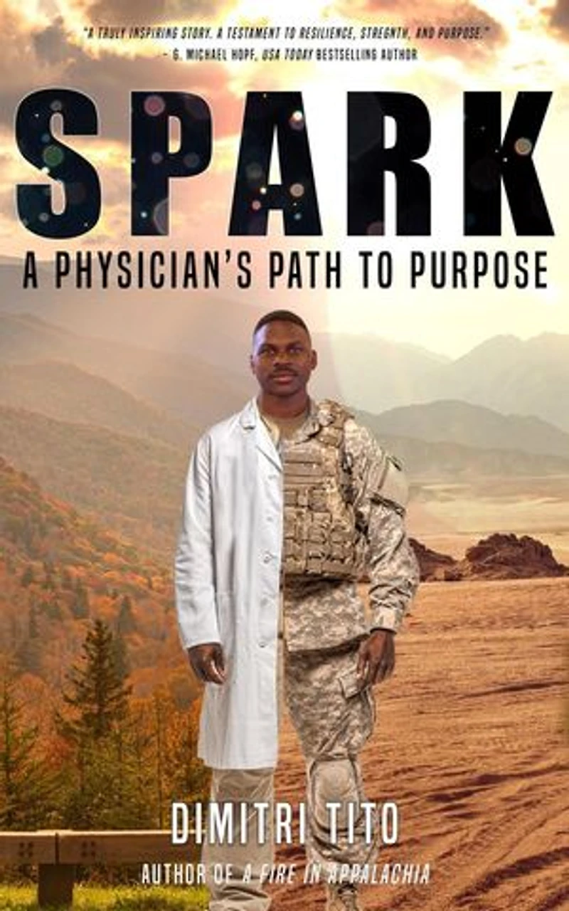 Spark: A Physician's Path to Purpose