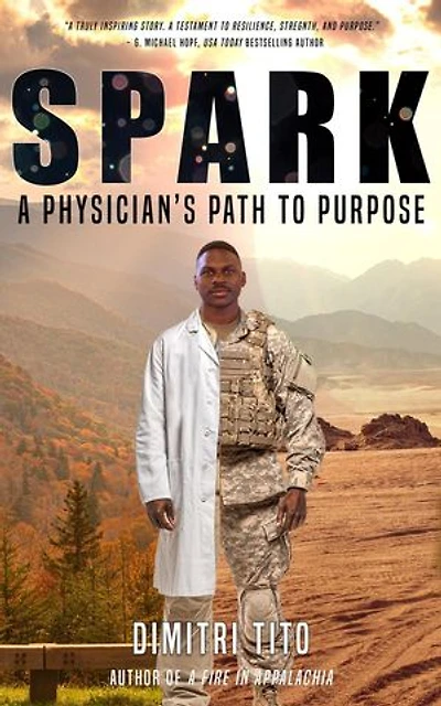 Spark: A Physician's Path to Purpose