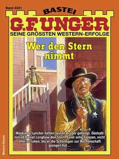 G. F. Unger 2321: Wer den Stern nimmt