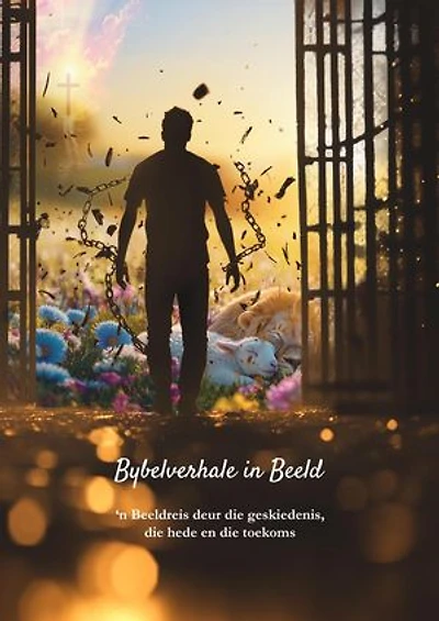 Bybelverhale in Beeld 'n Beeldreis deur die geskiedenis, die hede en die toekoms