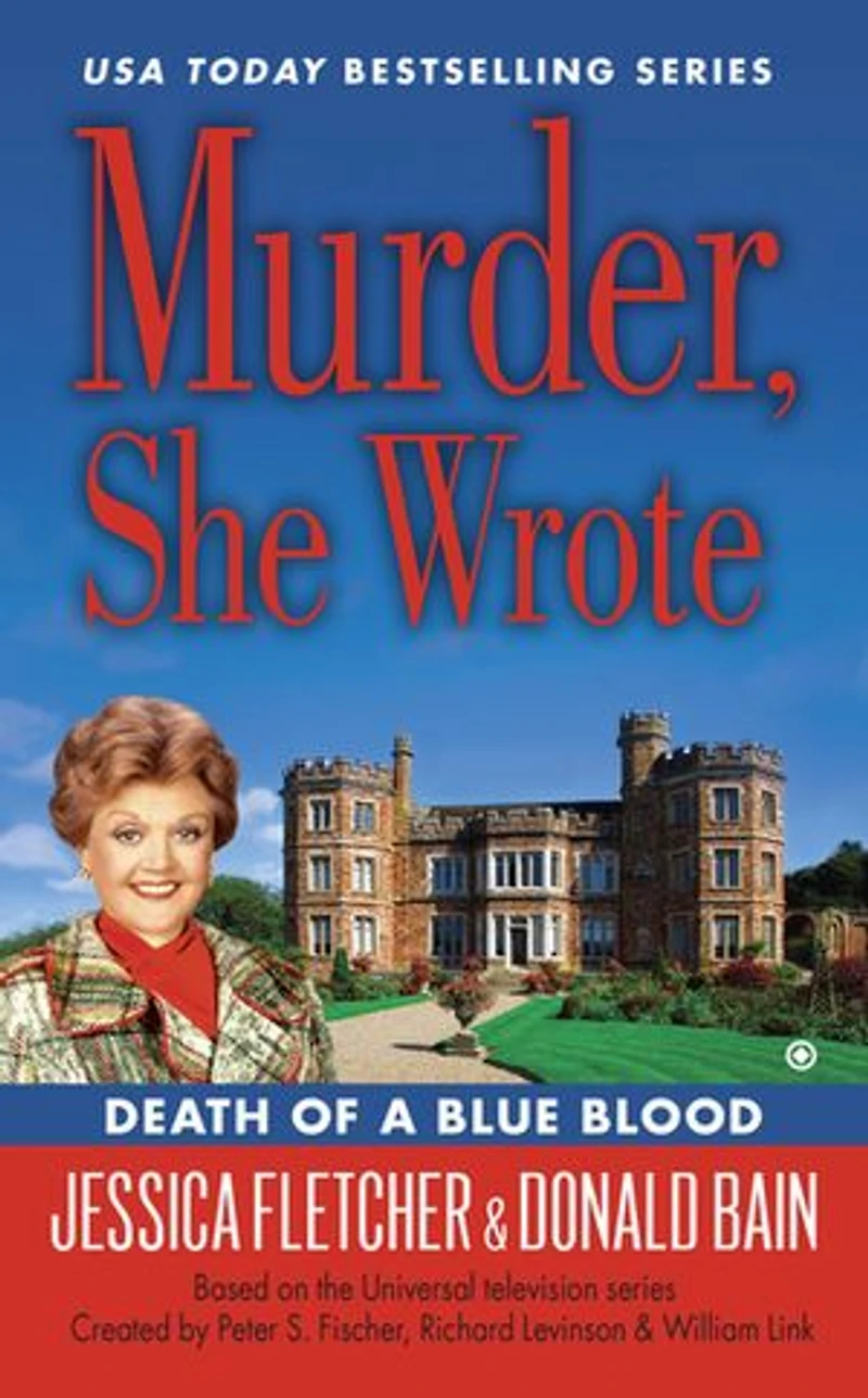 Murder, She Wrote: Death of a Blue Blood