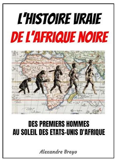 L'Histoire Vraie de l'Afrique Noire: Des Premiers Hommes à Nos Jours