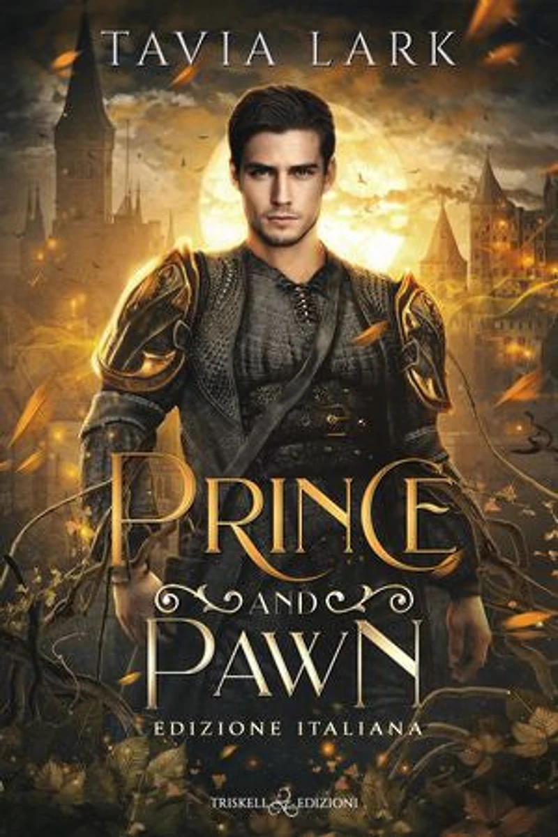 Prince and Pawn: Edizione italiana