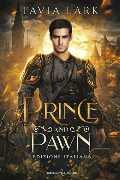 Prince and Pawn: Edizione italiana