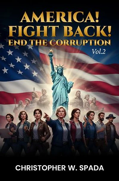 America! Fight Back! END THE CORRUPTION