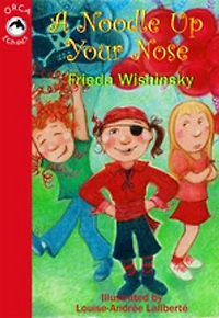 A Noodle Up Your Nose
