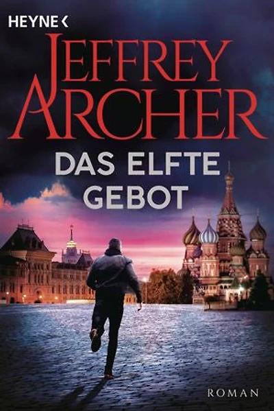 Das elfte Gebot: Roman