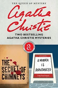 The Secret of Chimneys & A Murder is Announced Bundle: Two Bestselling Agatha Christie Mysteries