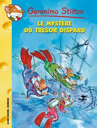019-MYSTERE DU TRESOR DISPARU