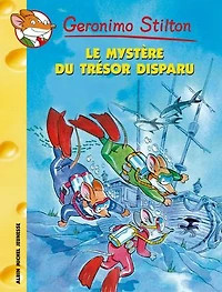 019-MYSTERE DU TRESOR DISPARU