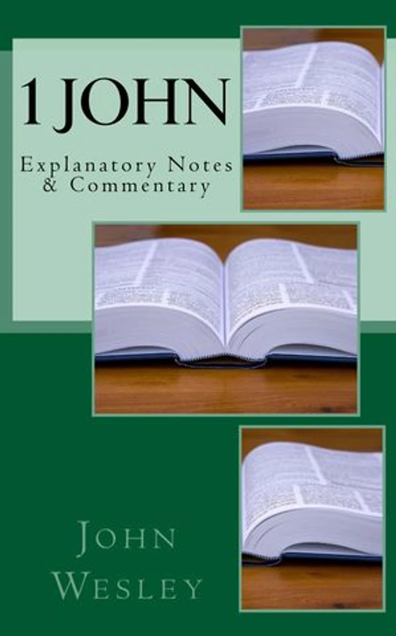 John: Explanatory Notes & Commentary