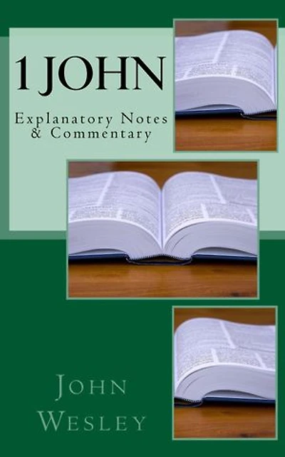 1 John: Explanatory Notes & Commentary