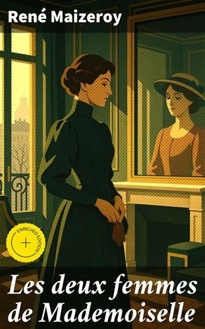 Les deux femmes de Mademoiselle: Édition enrichie. Roman historique