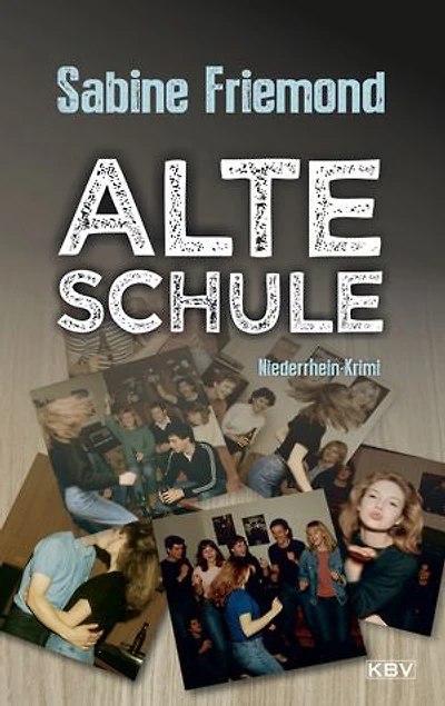 Alte Schule: Niederrhein-Krimi