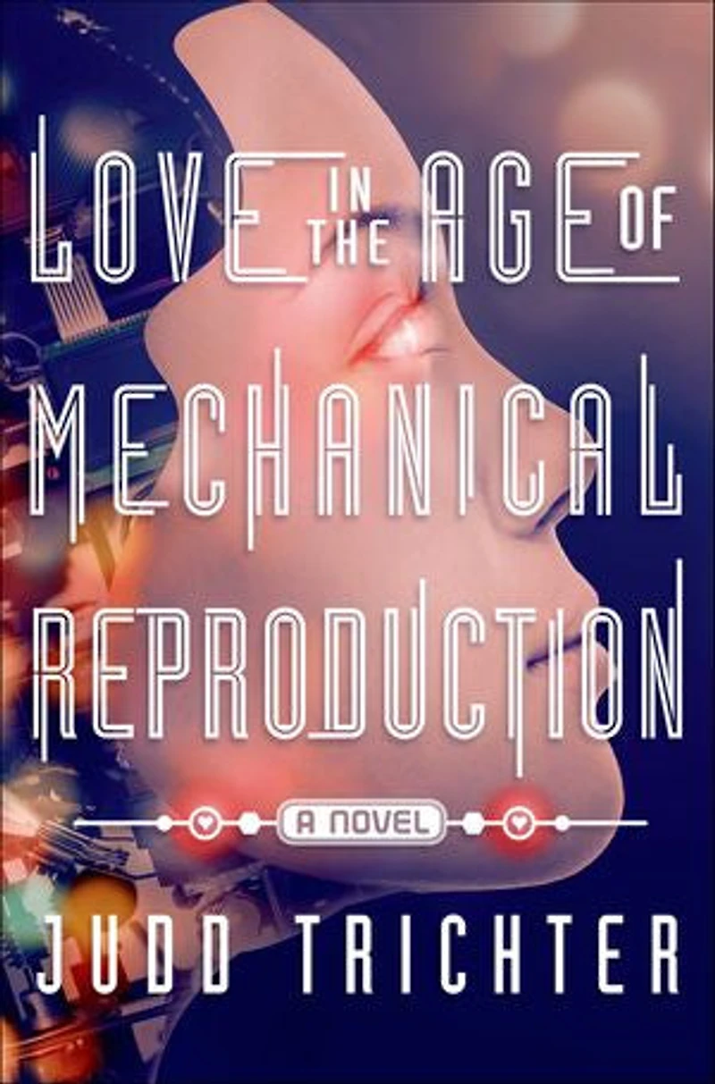 Love the Age of Mechanical Reproduction: A Novel