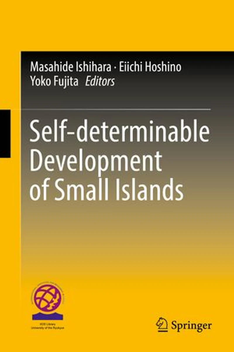 Self-determinable Development Of Small Islands