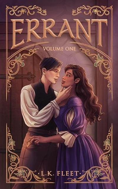 Errant, Volume One: Errant, #1