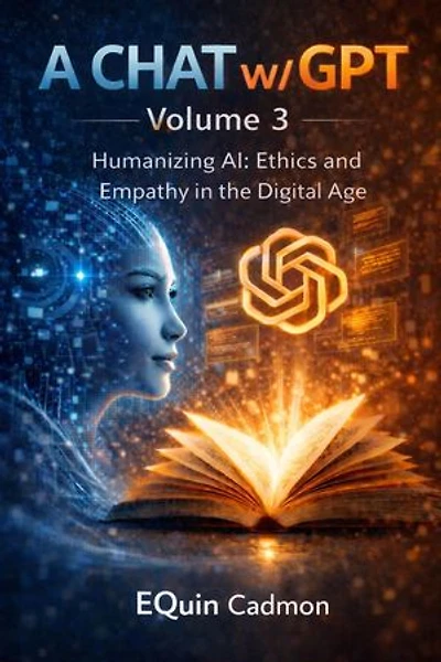 A CHAT w/ GPT Volume 3 (Humanizing AI: Ethics and Empathy in the Digital Age)