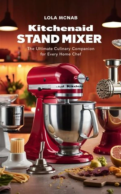 KitchenAid Stand Mixer: The Ultimate Culinary Companion for Every Home Chef