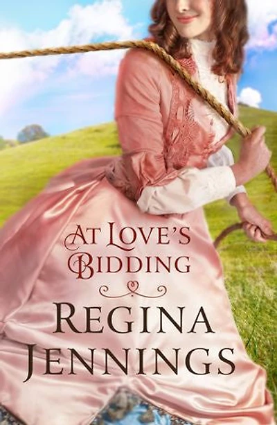 AT LOVE'S BIDDING