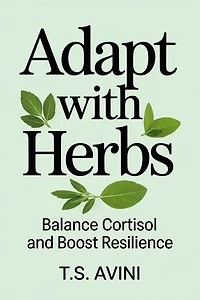Adapt with Herbs: Balance Cortisol and Boost Resilience