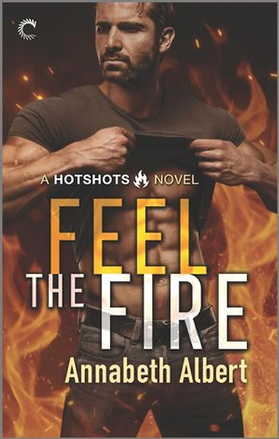 Feel the Fire: An MM Firefighter Romance