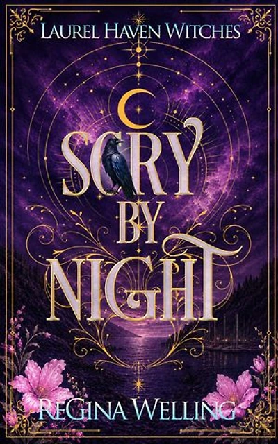 Scry by Night: A Magical Romantasy