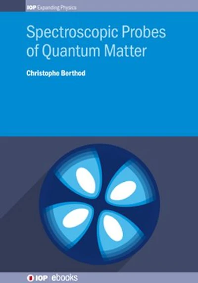Spectroscopic Probes of Quantum Matter: An Introduction