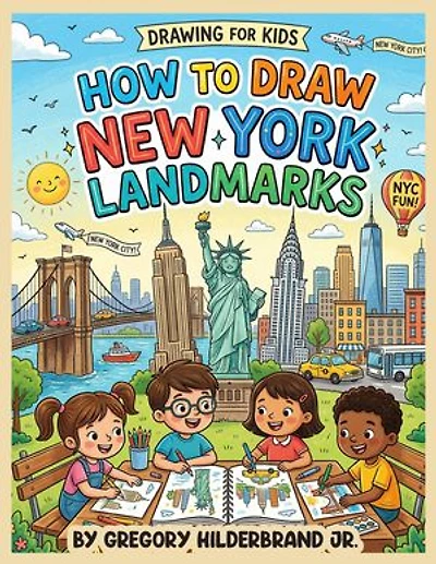 How to Draw New York Landmarks