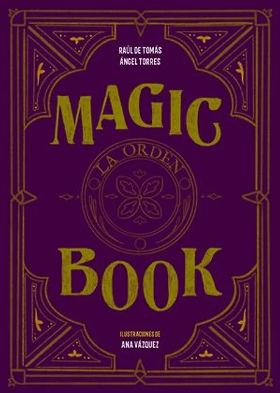 Magic book: La orden