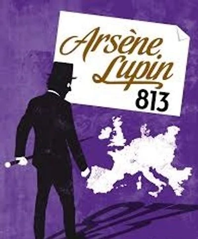 813: Arsène Lupin