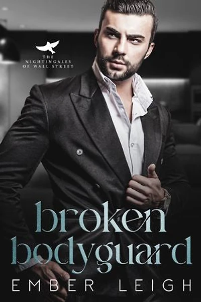 Broken Bodyguard: a single mom, bodyguard romance