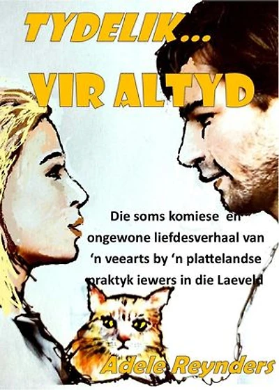 Tydelik... vir altyd