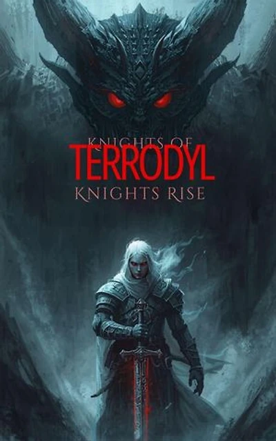 Knights of Terrodyl: Knights' Rise: Knights of Terrodyl, #1