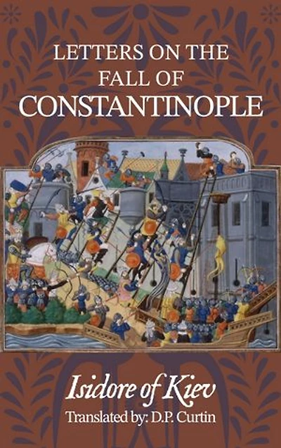 Letters on the Fall of Constantinople