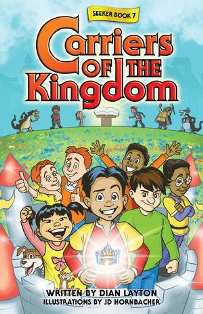 Carriers of the Kingdom: Seeker 7