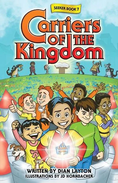 Carriers of the Kingdom: Seeker 7