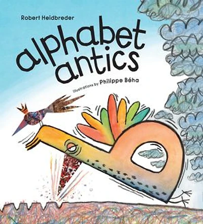 Alphabet Antics