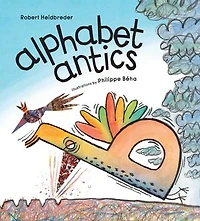 Alphabet Antics
