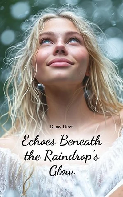 Echoes Beneath the Raindrop's Glow