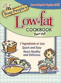 Busy People's Low-fat Cookbook